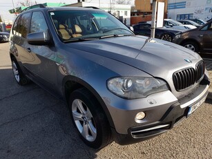 Vand Bmw x5 e70 235cp Xenon Angel Piele Jante 18 toli