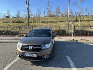 Vand Dacia Logan 2018 GPL + Benzina, 1.0, Full Options, Prestige Plus, Motor nou