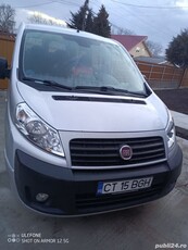 Vând Fiat Scudo 2015 2.0 d