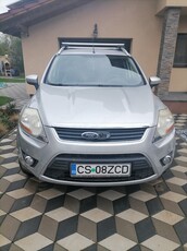 Vand Ford Kuga