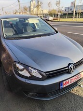 Vând golf 6 1.2 benzină anul 2011.. Km 238000km