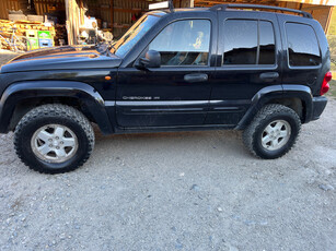 Vand Jeep cheroche