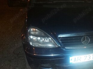 vand Mercedes-Benz A 160