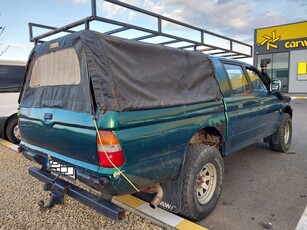 Vand Mitsubishi L200