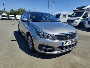 vand Peugeot 308 1.5 hdi 130 cai,automata 8 trepte,primul proprietar,83450 km,fab 2020 iulie