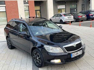 Vand Skoda Fabia 2