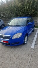 Vand Skoda Fabia diesel