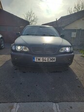 Vind bmv 320 negru facelift an 2001 motor 150cp