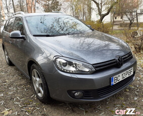 Volkswagen Golf 6 2012 1.6 tdi