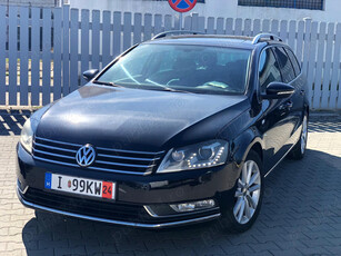 Volkswagen pasaat b7