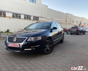 Volkswagen Passat B6 2.0 Diesel 140 CP Automat