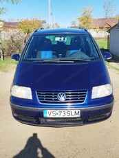 Volkswagen sharan 2007