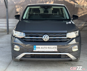 Volkswagen T-Cross 1.6 TDI Life