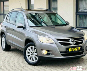 Volkswagen Tiguan 2011 2.0 Benzina 4Motion DSG Track & Style Automat