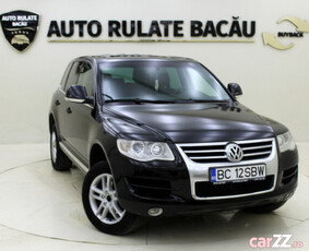 Volkswagen Touareg 2.5 TDI 4MOTION 175CP Automata 2009 Euro 4