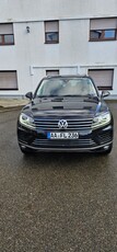 Volkswagen Touareg V6 TDI Executive Edition (2017)