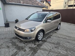 Volkswagen Touran 1.6 TDi 105 Cp 7 locuri