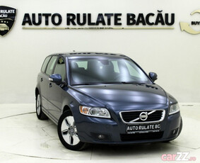 Volvo V50 1.6d 109CP 2010/11 Euro 4