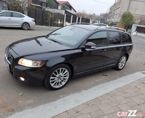 Volvo V50, proprietar