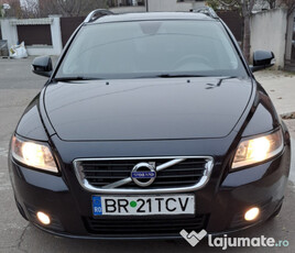 Volvo V50, proprietar