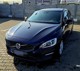 VOLVO V60 D3 150CP GearTronic ,11.2016, GARANTIE 09.2025, Euro6, fabricata Suedia