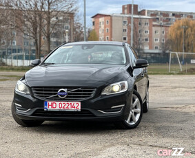 Volvo V60*navigatie*2.0 diesel*nr.rosii*cutie automata*factura*af.2017