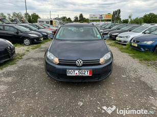 Vw golf 6-1.6 diesel-2011-rate fixe-garantie