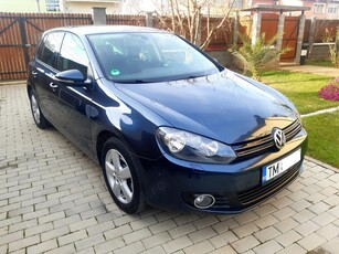 vw golf 6 din 2011 benzina