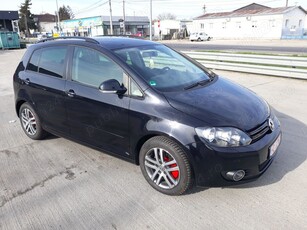 VW golf 6 plus,an 2010,motor 1400 benzina, 160 cp,euro 5