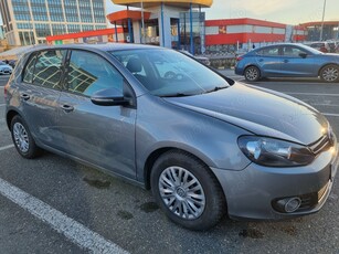 VW Golf 6, TSI 1.4, 122 cp, 2011, 158000 km