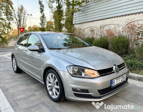 Vw Golf 7 2014 1.2 tsi