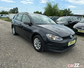 Vw golf 7-2014-1.6 diesel-cutie automata-rate fixe-garantie