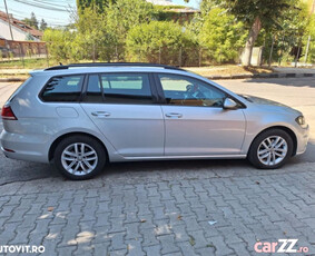 Vw golf 7 acc .piele