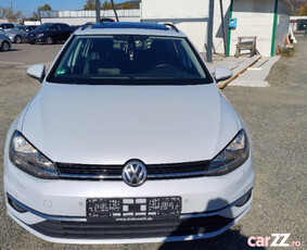 Vw Golf 7.5 Face-lift, DSG, 2.0 TDI, 150cp, EURO 6 fără AdBlue