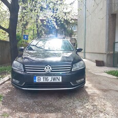 Vw passat 2013 perfecta stare .