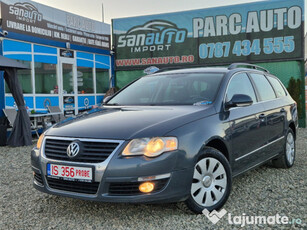 VW Passat B6 / 2009 / 2.0 TDI / 110 CP / GARANTIE 12 luni / RATE fixe