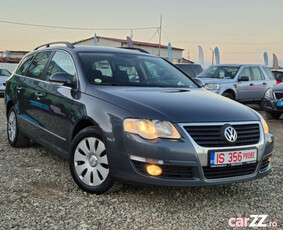 VW Passat B6 / 2009 / 2.0 TDI / 110 CP / GARANTIE 12 luni / RATE fixe