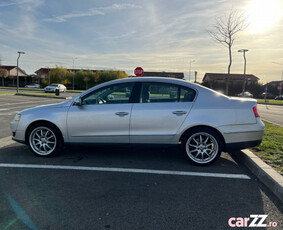 VW Passat B6 2.0TDI - 2 seturi de jante + sistem audio + raport CarVer