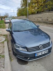 vw passat B7 2012 1.6 tdi