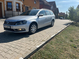 VW Passat B7 Variant 2.0tdi