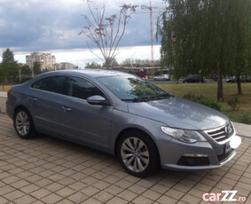 VW Passat cc 20 tdi