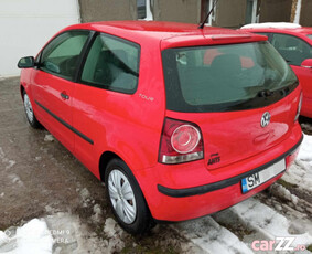 Vw polo 1,4 benzina