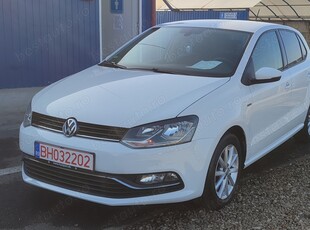 Vw Polo Lounge 2015 Euro6