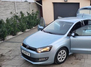 VW Polo Model Bluemotion