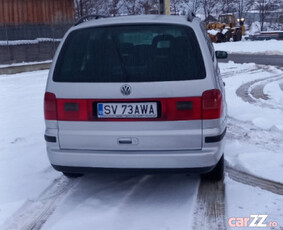 Vw sharan motor 1.9 tdi