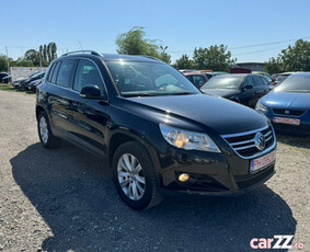 Vw tiguan-1.4 tsi-rate fixe-garantie