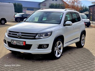 vw Tiguan R Line