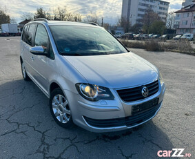 VW Touran 7 Locuri “ Cap 1.9 tdi “ 7 Locuri