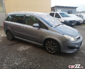 Opel zafira 1,7 diesel