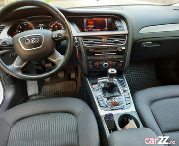 Audi a4 2013 unic proprietar